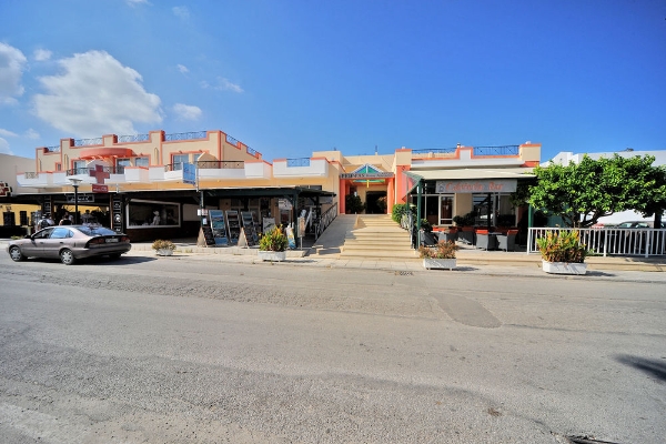 Hotel Pelopas Resort